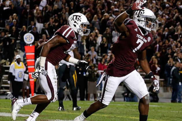 Texas A&M Football: Meet the Aggies' 11 New Starters for 2013