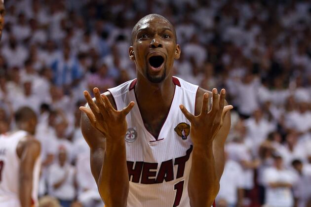 5 Reasons Chris Bosh Needs to Step Up in 2013-14