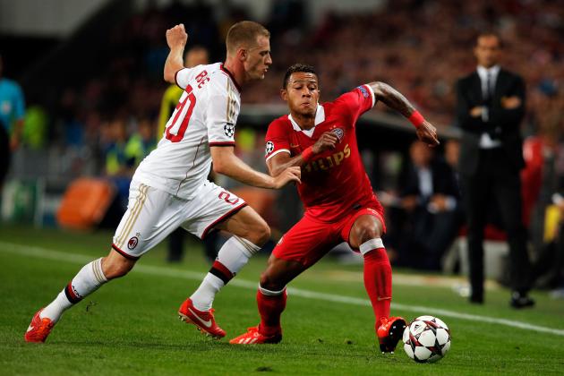 5 Things We Learned from Milan vs. PSV Champions League Qualifier