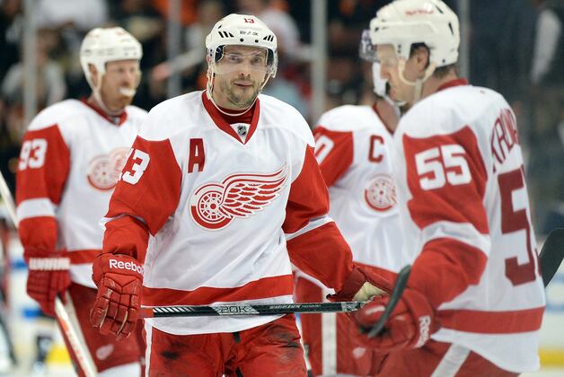 Detroit Red Wings' Present and Future Look Bright Ahead of 2013-14 Season