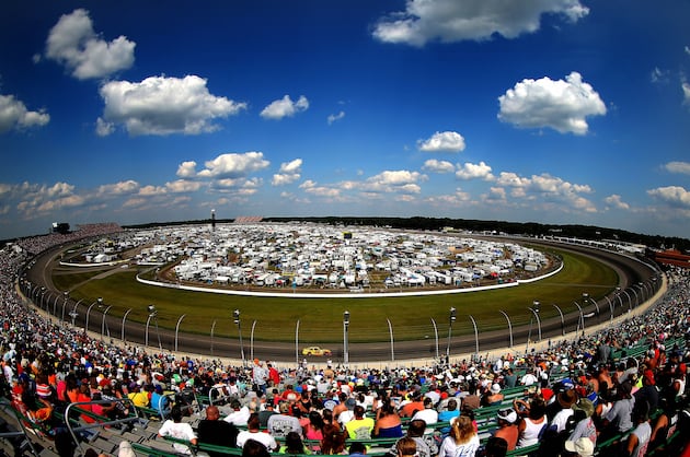 NASCAR Sprint Cup Power Rankings: Week 24 Edition