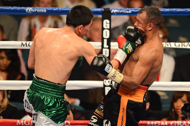 Victor Terrazas vs. Leo Santa Cruz: Preview and Prediction for Title Fight