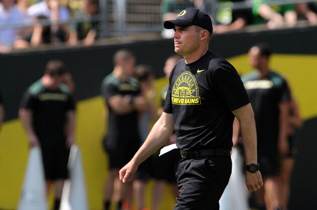 Oregon Football: Game-by-Game Schedule Predictions for 2013