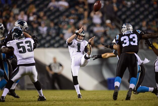 Philadelphia Eagles' Five Most Positive Preseason Surprises so Far