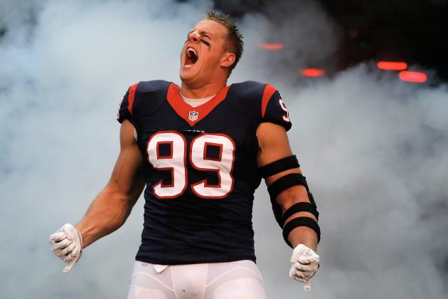 Predicting Award Honors for the Houston Texans 2013-2014 Season