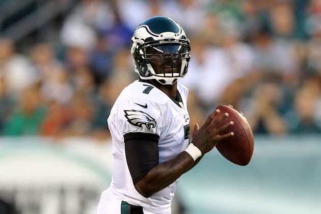 4 Questions Michael Vick Still Needs to Answer in 2013