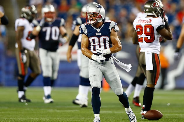 Fantasy Football 2013: Highlighting This Year's Top PPR Performers