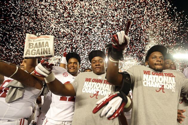 College Football: 2013-14 Bowl Game Projections