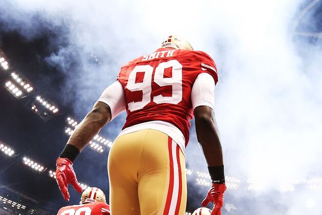 Predicting Awards Honors for the San Francisco 49ers 2013 Season