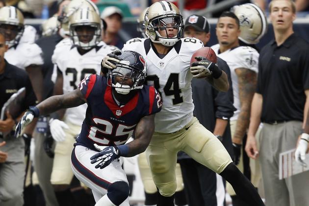 New Orleans Saints: Winners and Losers from the Texans Game