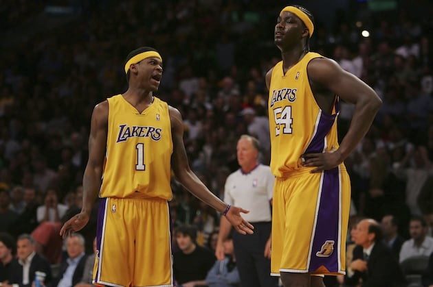 The Most Embarrassing Players in LA Lakers' Past 20 Years