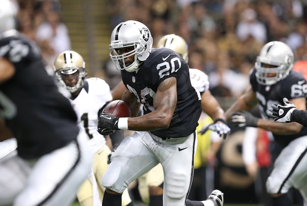 Predicting Awards & Honors for the Oakland Raiders' 2013 Season