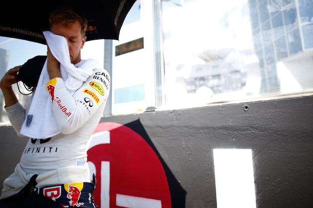 5 Reasons Sebastian Vettel Will Not Win the 2013 Belgian Grand Prix