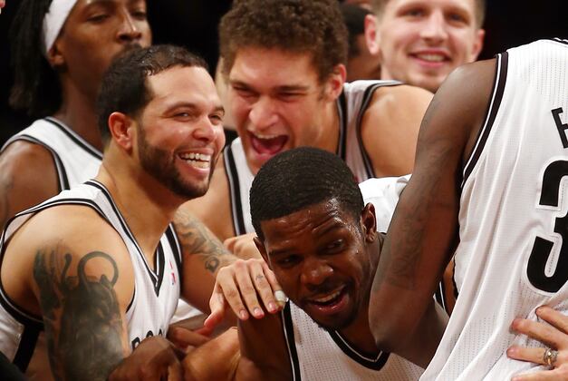 Why the Brooklyn Nets' Motley Crew of Stars Can Beat the Heat