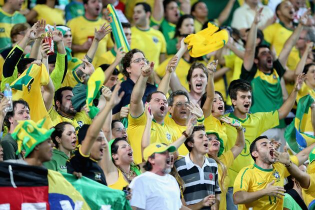 20 Reasons to Be Excited About World Cup 2014