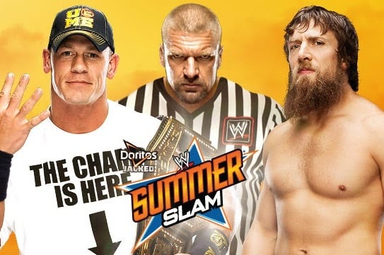 WWE SummerSlam 2013: 7 Best Booking Decisions from Latest PPV Event