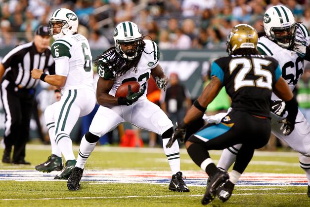 Full Stat Predictions for New York Jets' Regular Season