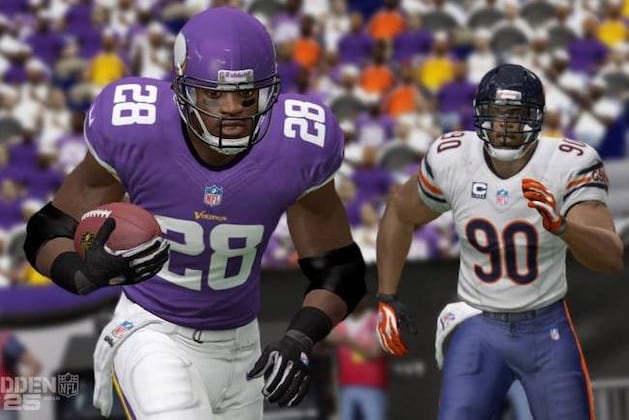 Madden 25: Historical Look at Legendary Madden Curse