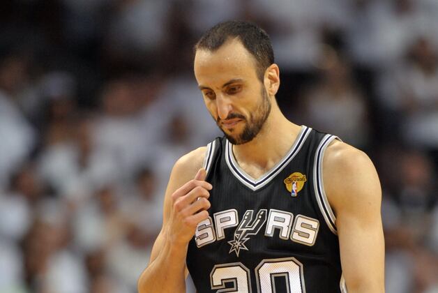 NBA Stars on Their Last Tank of Gas This Season