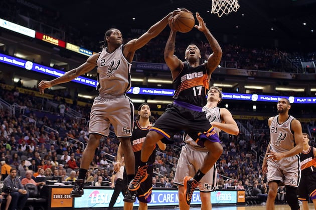 Meet the NBA's Next Wave of Premier Defenders