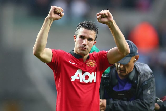 Premier League Player Power Rankings