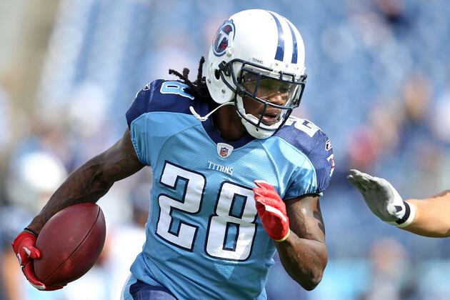 Fantasy Football 2013: 5 of the Most Criminally Underrated Players This Season