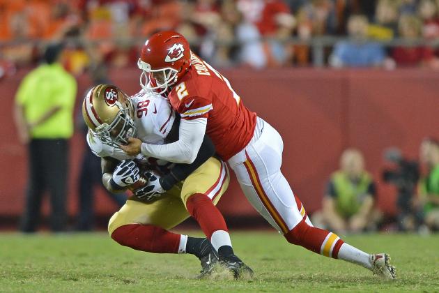 5 Unheralded Players Poised to Break out for 49ers in 2013-14