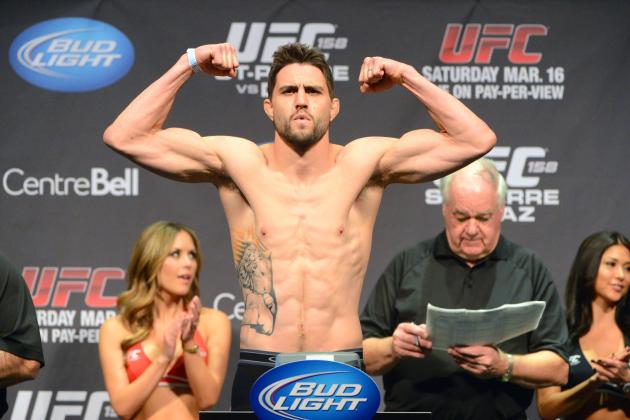 UFC Fight Night 27: Predicting the Fight Night Bonuses