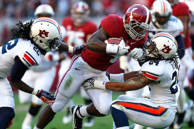 10 Most Anticipated Matchups on 2014 SEC Schedule