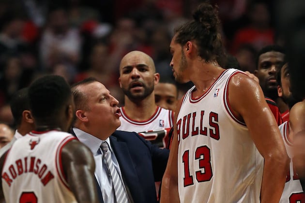 Chicago Bulls: Ranking the 5 Players with the Most to Prove in 2013-14