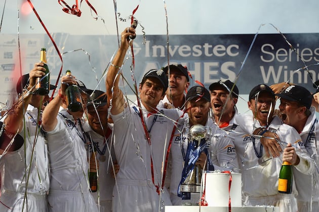 England vs. Australia: Ranking All 31 Players Who Played in the Ashes 2013