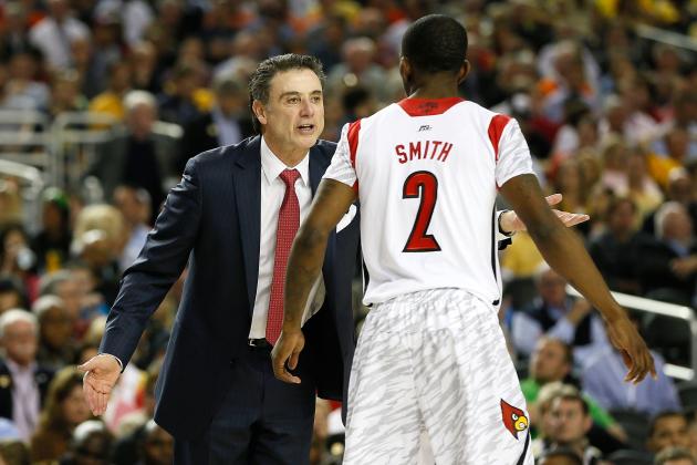 Ranking the 10 Most Dangerous NCAA Basketball Scoring Tandems for 2013-14 Season