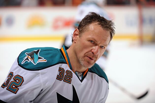 The 5 Biggest Villains in Recent Detroit Red Wings History