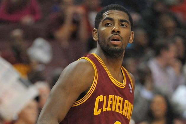Blueprint for Kyrie Irving To Make All-NBA Team During 2013-14 Season