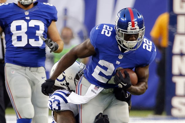 5 Unheralded Players Poised to Break Out for New York Giants in 2013-14