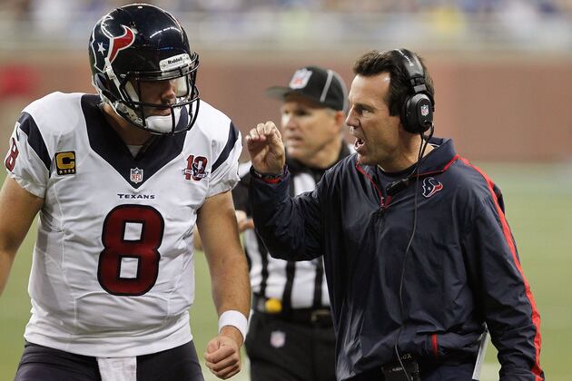 Full Stat Predictions for Houston Texans Regular Season