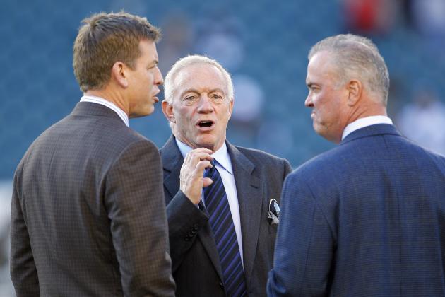 Dallas Cowboys' Biggest Preseason Disappointments so Far