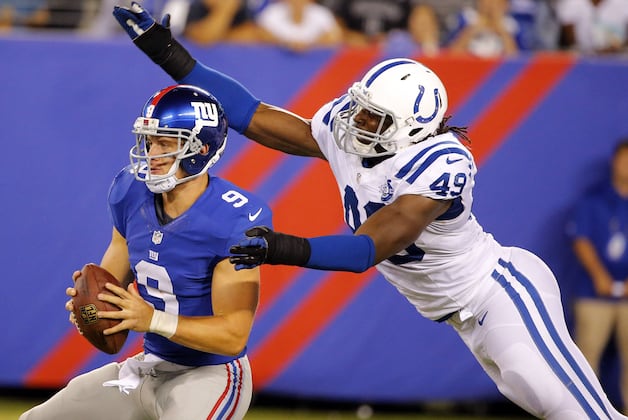 New York Giants' Biggest Preseason Disappointments so Far