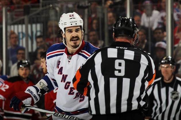 New York Rangers Players Under the Most Pressure Headed into 2013-14 Season