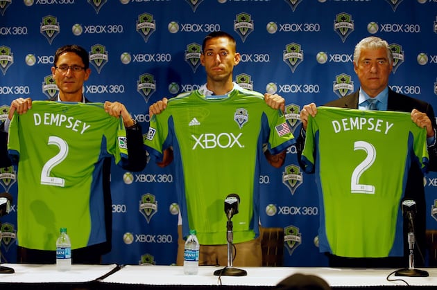 10 Bold Predictions for Clint Dempsey's Return to MLS