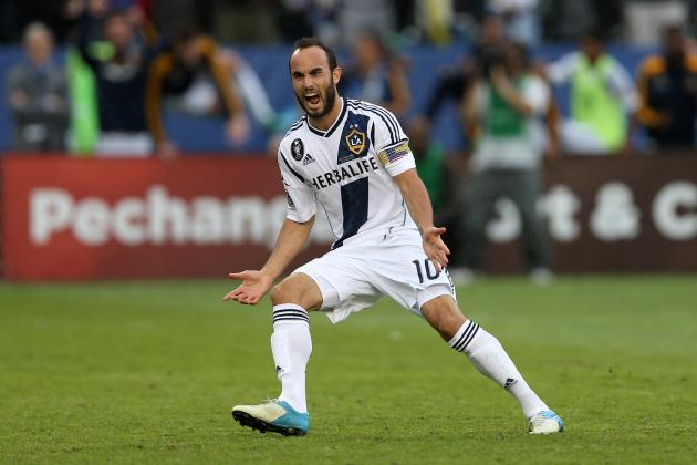 MLS Players and Their Celebrity Lookalikes