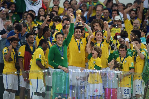 The Home-Based Players Who Can Play Big Part for Brazil at World Cup