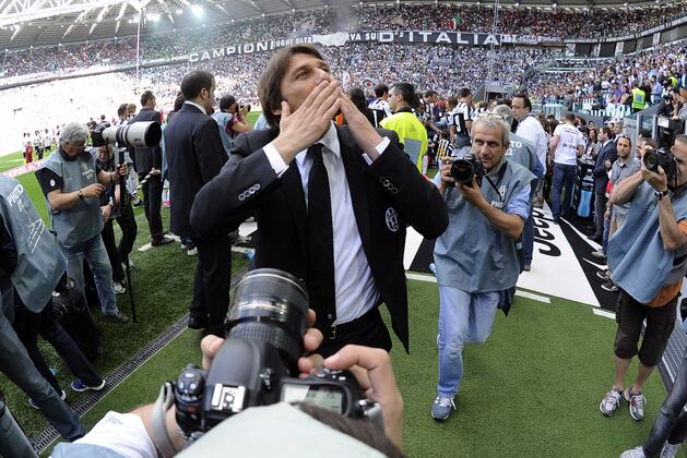 Predicting the Top 4 in Italy's Serie A This Season
