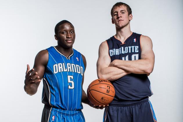 Predicting the Top 3 NBA Rookies at Every Position in 2013-14