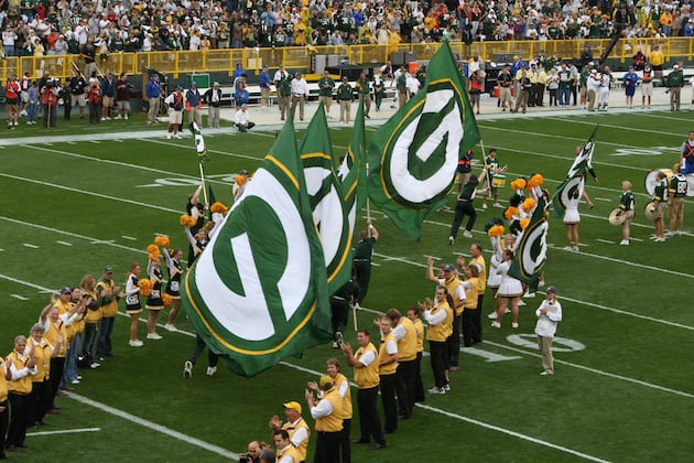 Full Stat Predictions for the Packers' Regular Season