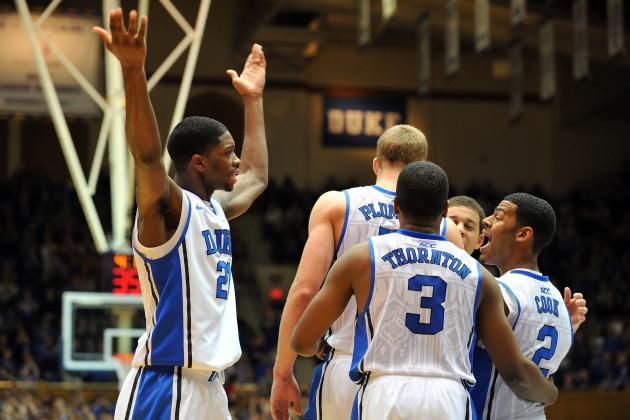 Duke Basketball: 5 Things That Should Worry Blue Devils Fans