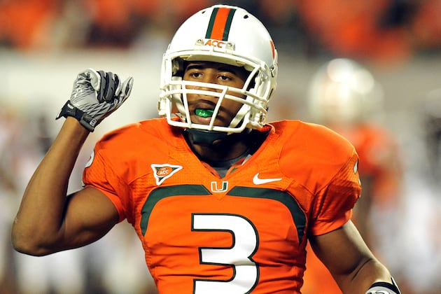 Miami Football: Meet the Hurricanes' 6 New Starters for 2013