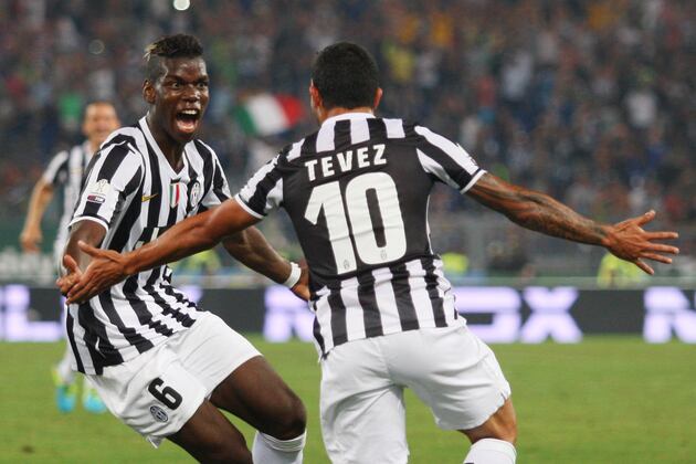 5 Reasons Carlos Tevez's Arrival Will Spark Juventus