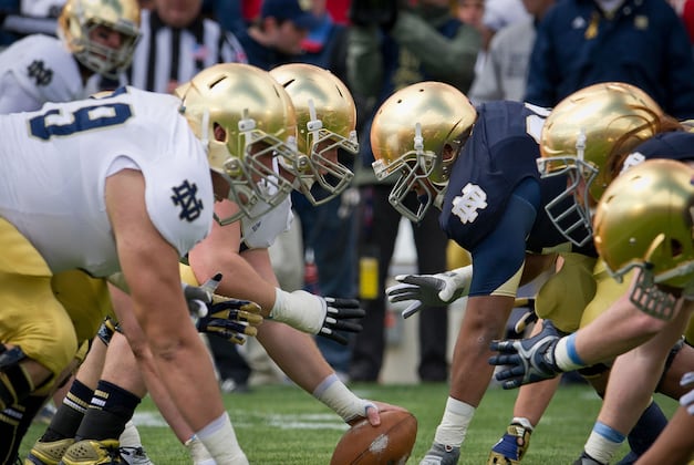 Notre Dame Football: Meet the Irish's New Starters for 2013