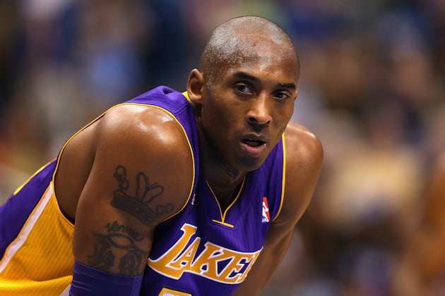 35 Incredible Kobe Bryant Highlights for the Black Mamba's 35th Birthday